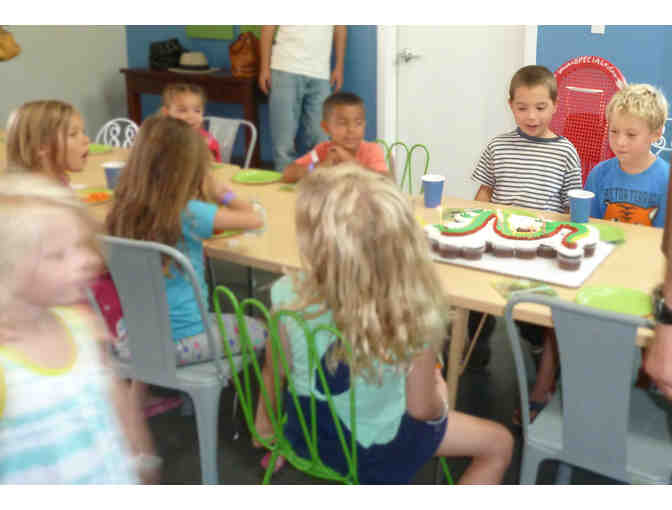 Children's Museum of Sonoma County Party