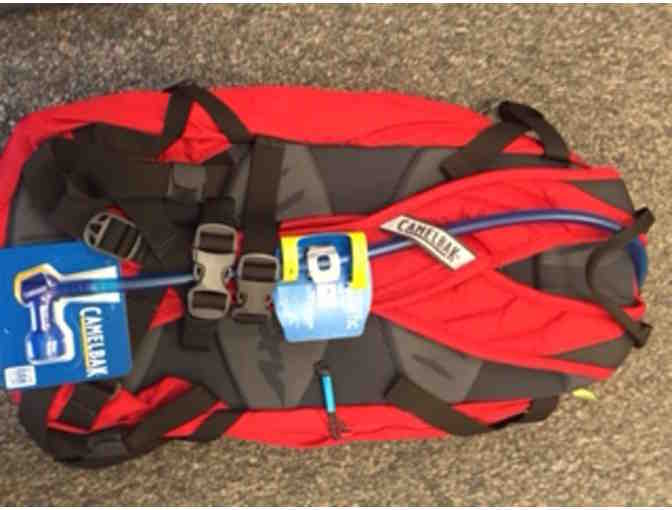 CamelBak Mule Backpack and Travel Mug