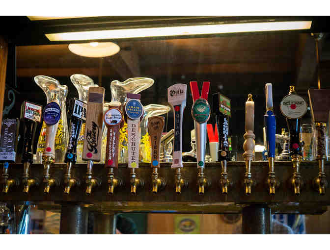 Good food, Good Beer, Good Company!