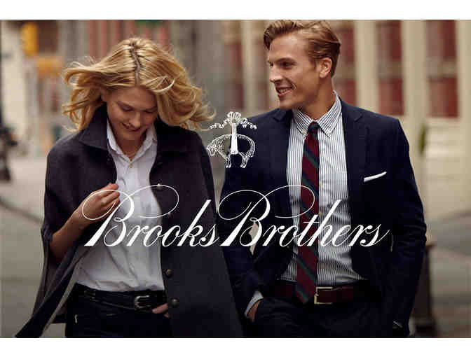Brooks Brothers Gift Card