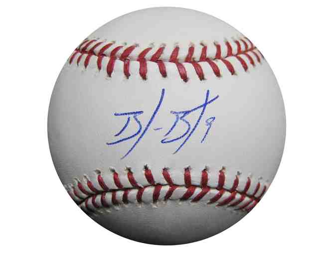 Take Me Out To The Ball Game!