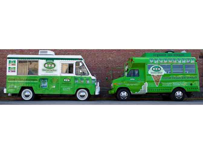 I Scream, You Scream, We All Scream For Ice Cream!