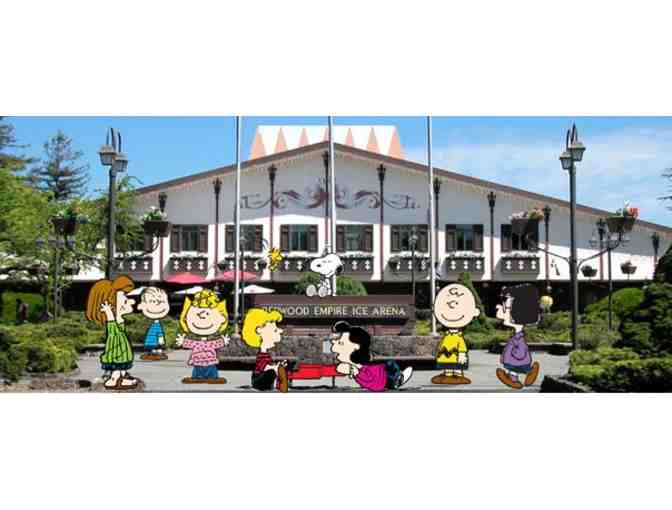 Skate the Day Away with Snoopy!