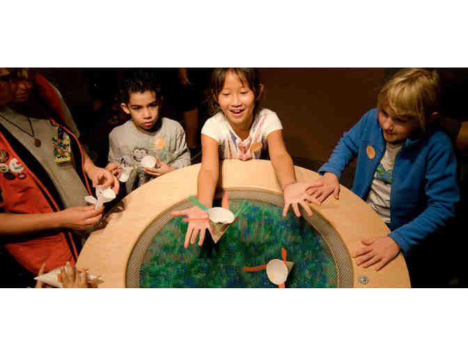 Enjoy a day at the Exploratorium!