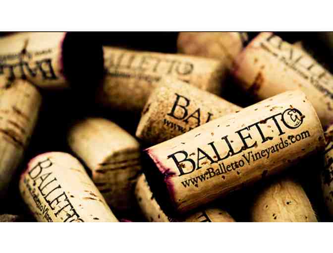 Balletto Vineyards