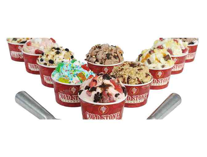 Ice Cream for a Year!