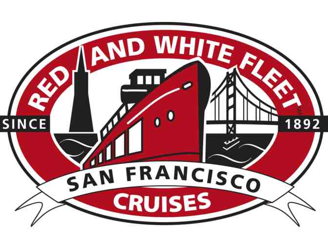 Golden Gate Bay Cruise for Two!