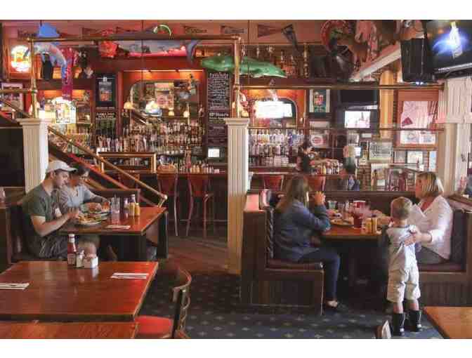 McNear's Dining House and Saloon