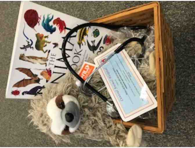 Vet for a Day Basket!