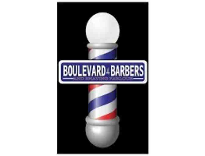 Boulevard Barbers and Shaving Parlor - Photo 1