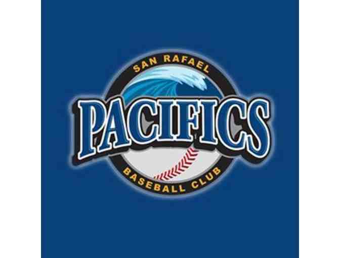 San Rafael Pacifics Baseball Club - Photo 1