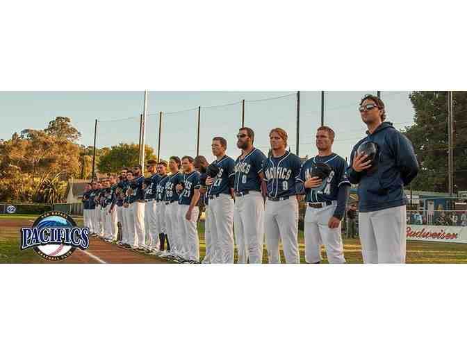 San Rafael Pacifics Baseball Club