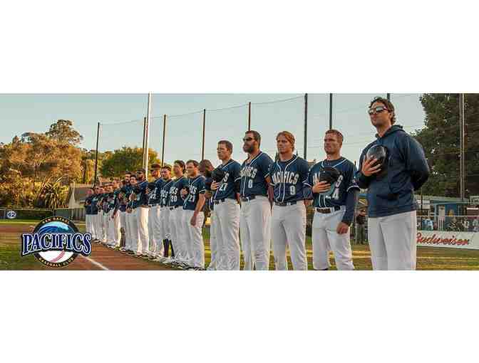 San Rafael Pacifics Baseball Club - Photo 2