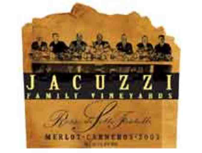 Jacuzzi Family Vineyards