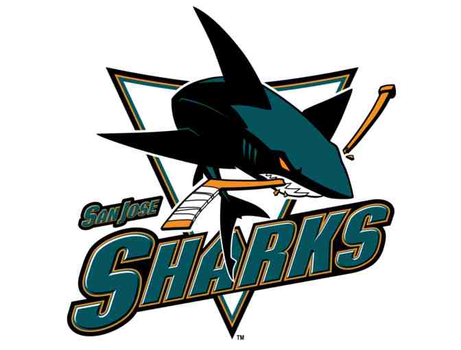 San Jose Sharks Autographed Puck!