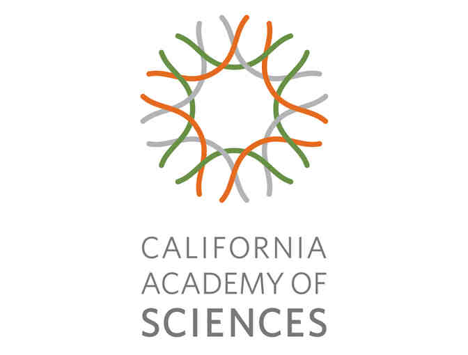 California Academy of Sciences!