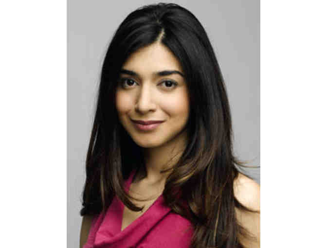 One Extraordinary Event. Three Amazing Women.