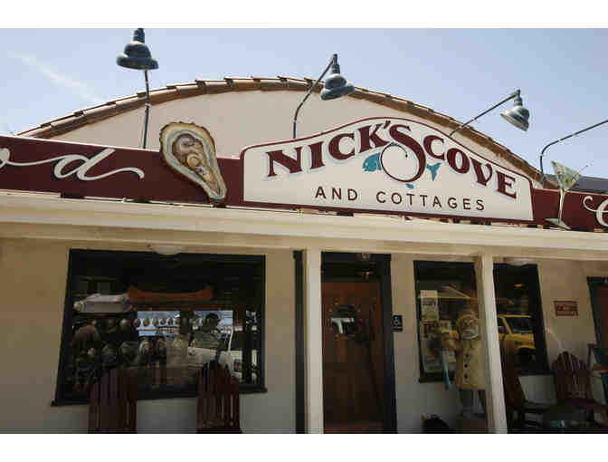 Nick's Cove and Cottages