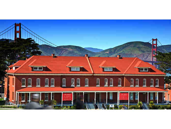The Walt Disney Family Museum