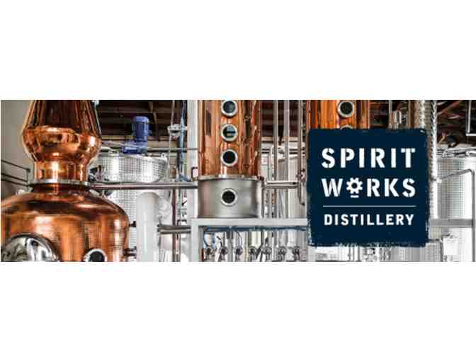 Spirit Works Distillery