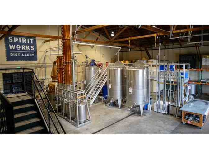 Spirit Works Distillery
