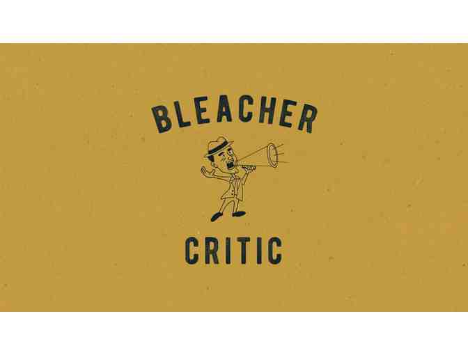 Bleacher Critic - Photo 1