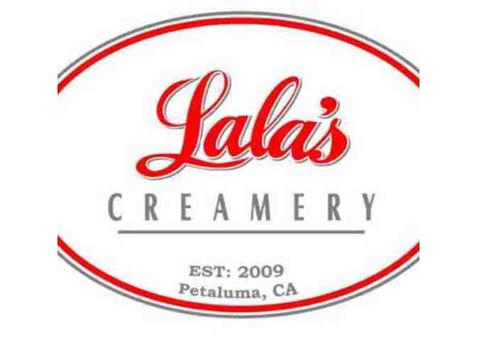 Lala's Creamery