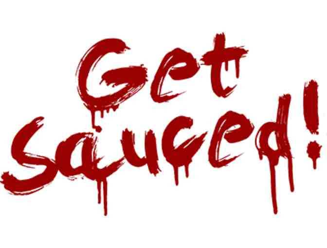 Get Sauced!