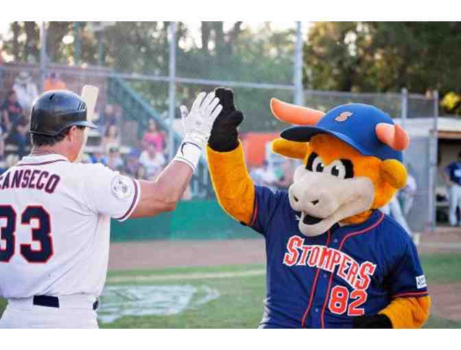 Become a Stomper with the Sonoma Stompers Baseball Team! - Photo 2