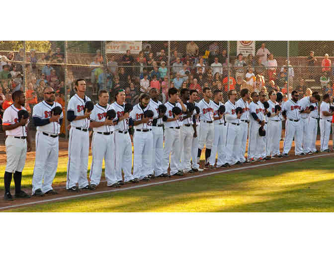 Become a Stomper with the Sonoma Stompers Baseball Team!