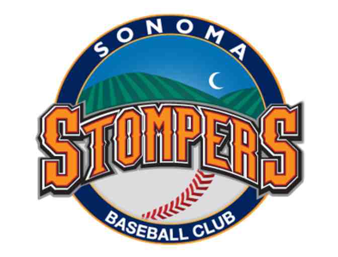 Become a Stomper with the Sonoma Stompers Baseball Team!