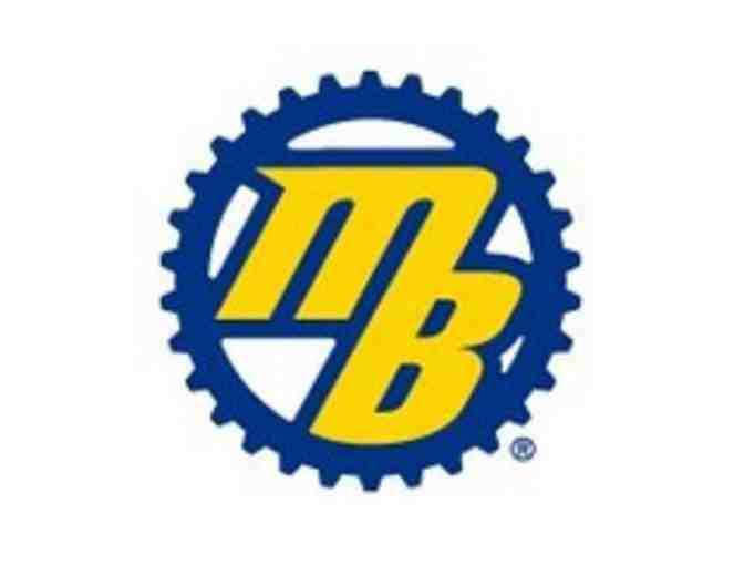 'For the Ride of Your Life', head on over to Mike's Bikes!