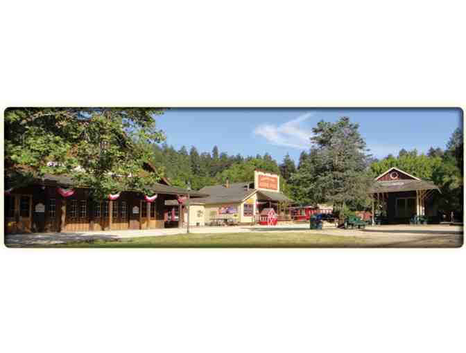 Roaring Camp Railroad
