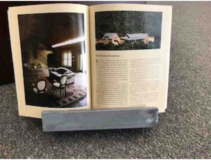 Wooden ITablet or Book Holder