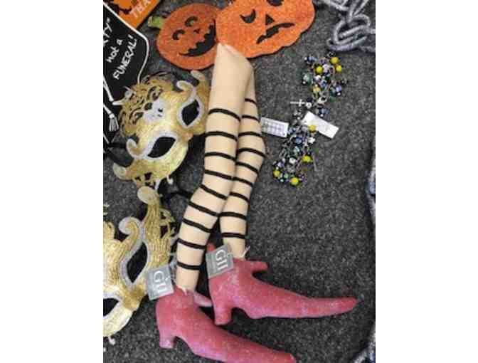 Spooky Halloween Decorations!