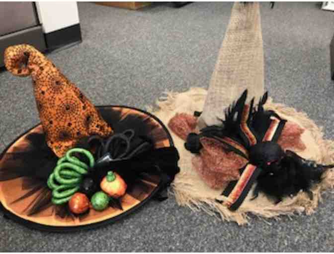 Halloween Decorating Delight!