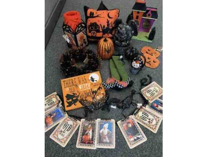 Spooky Halloween Decorations!