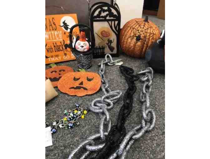 Spooky Halloween Decorations!
