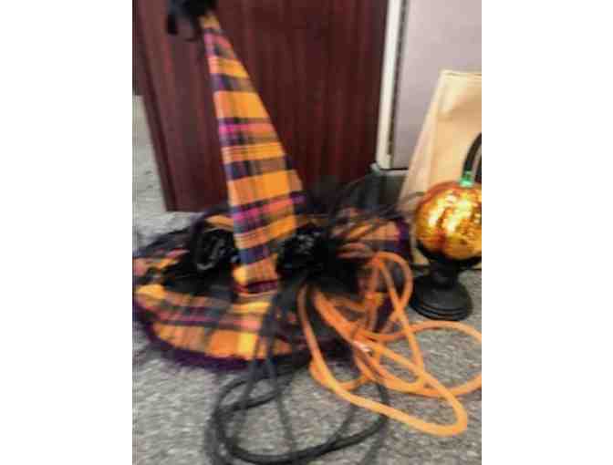 Spooky Halloween Decorations!