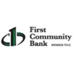 First Community Bank