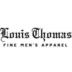 Louis Thomas Fine Men's Clothing