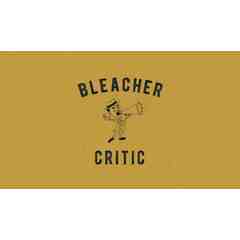 Bleacher Critic