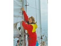 Sail with Karen Thorndike, Guinness World Record Holder