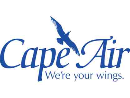 Pair of Round-Trip Tickets on Cape Air!