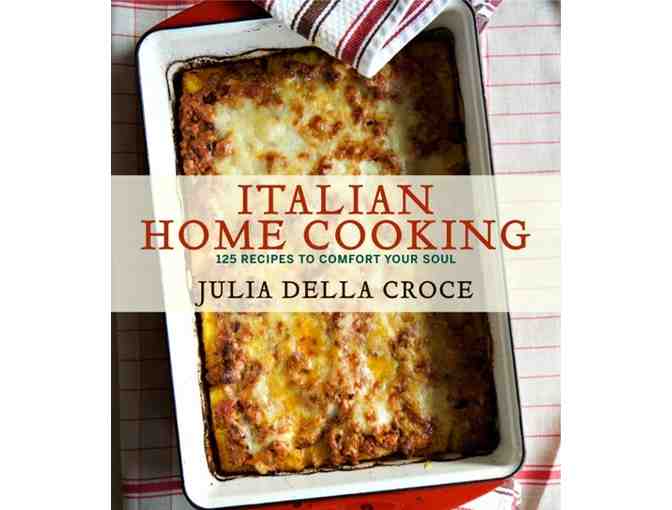 Italian Cookbook Collection by Julia della Croce