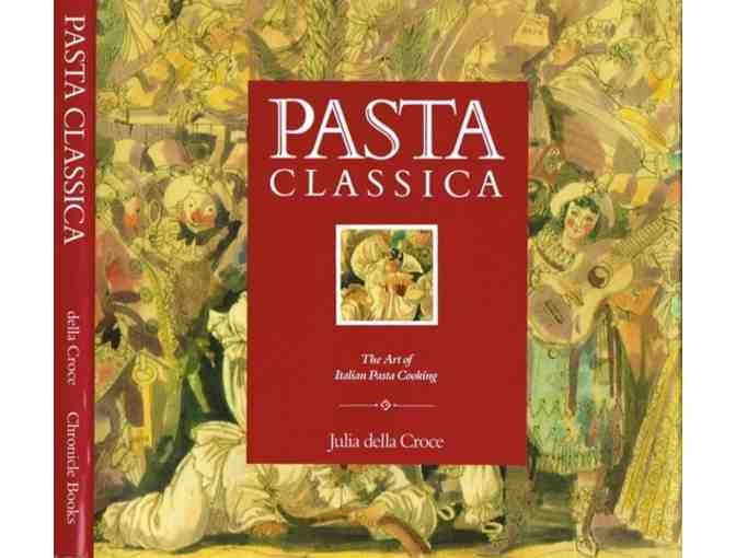 Italian Cookbook Collection by Julia della Croce
