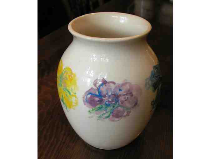 Tiffany Blossom Vase