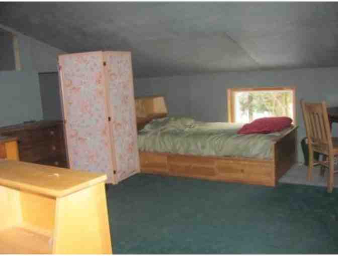 1 week at 4-Bedroom Cabin in Vermont