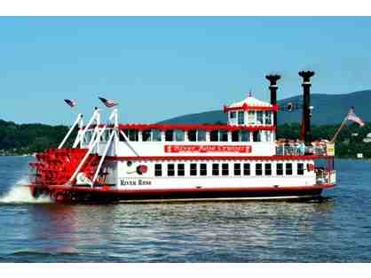 "Tappan Zee Bridge Experience: Past, Present, and Future" Riverboat Cruise and Lunch