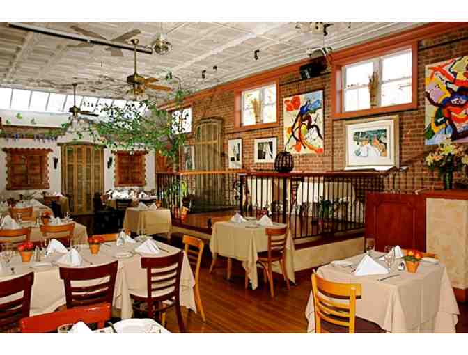 Union Restaurant $50 Gift Certificate